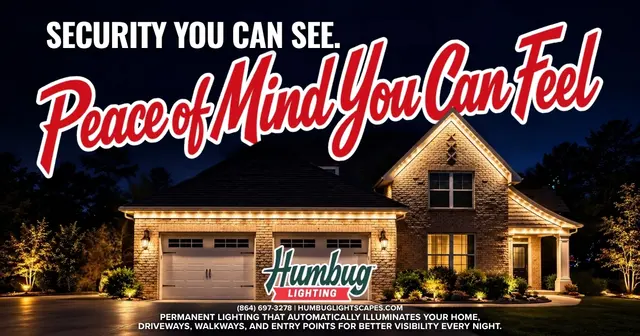 Humbug Lighting of Greenville — photo from the business 2