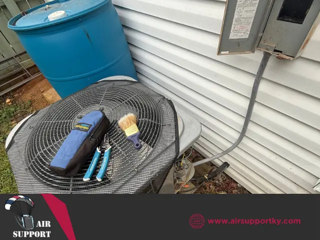 Air Support Heating & AC Repair — photo from the business 12