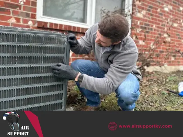 Air Support Heating & AC Repair — photo from the business 2