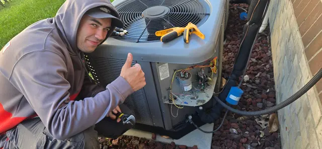 Air Support Heating & AC Repair — customer photo 11