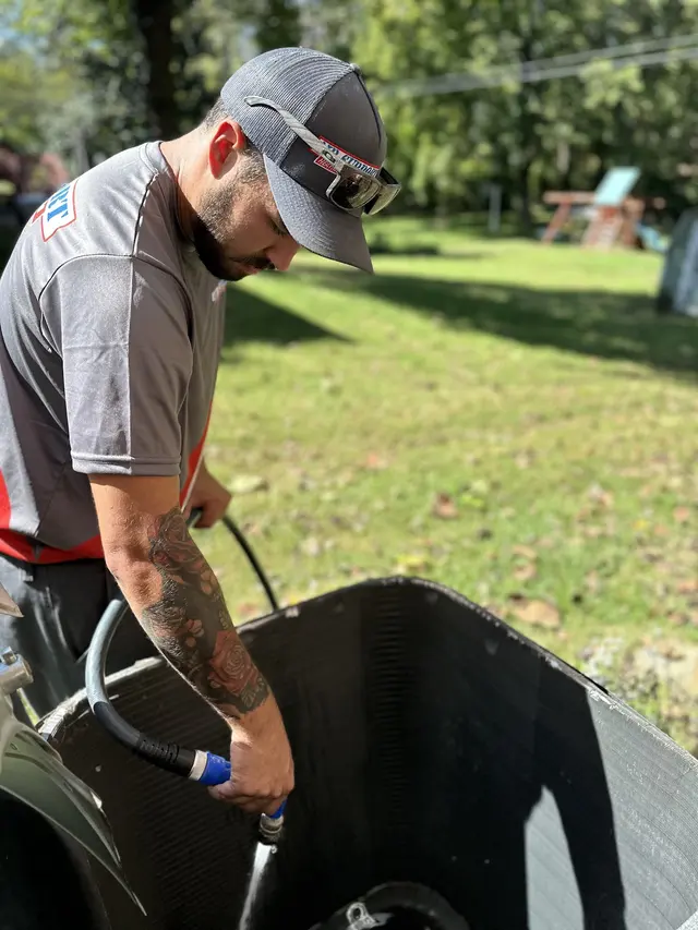 Air Support Heating & AC Repair — photo from the business 9