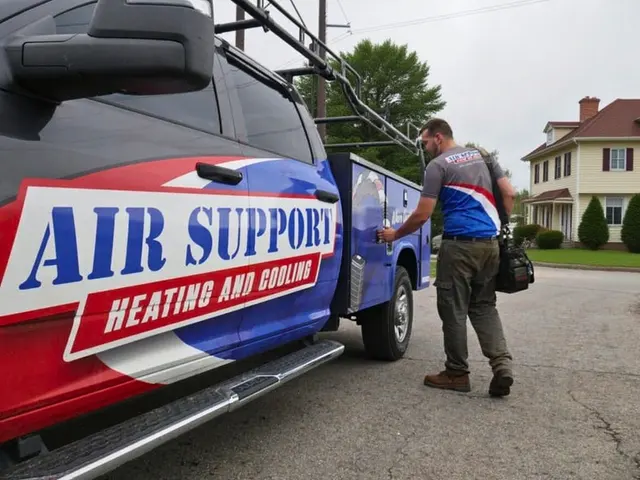 Air Support Heating & AC Repair — photo from the business 4