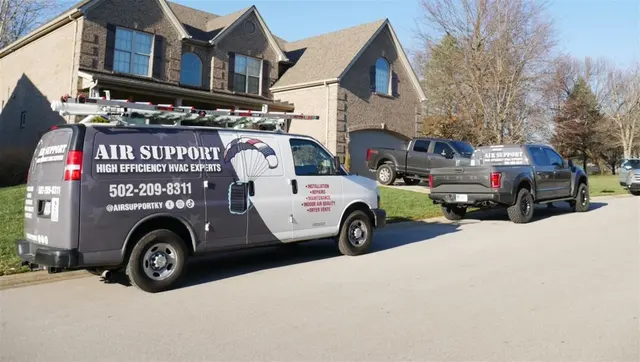 Air Support Heating & AC Repair — photo from the business 1