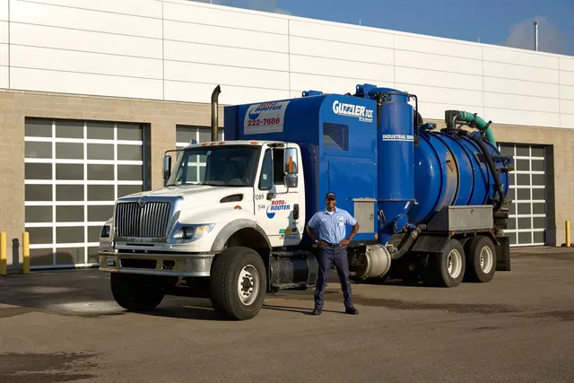 Roto-Rooter Plumbing & Water Cleanup — photo from the business 11