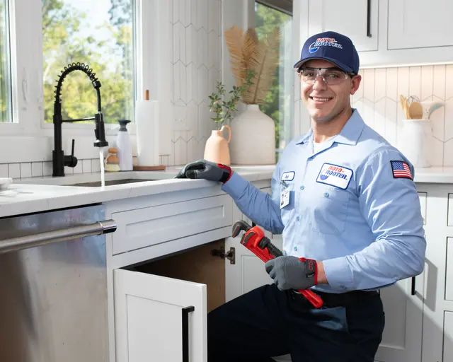 Roto-Rooter Plumbing & Water Cleanup — photo from the business 3