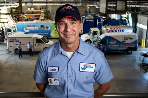 Roto-Rooter Plumbing & Water Cleanup — photo from the business 8