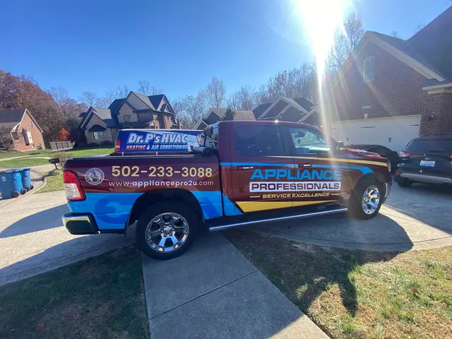 Dr. P's HVAC Heating & Air Conditioning — customer photo 6