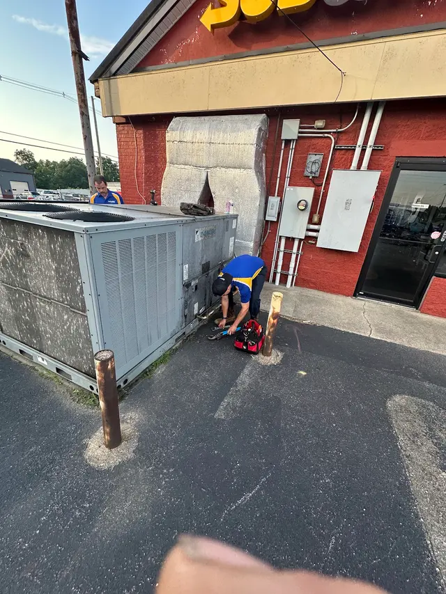 Dr. P's HVAC Heating & Air Conditioning — photo from the business 3