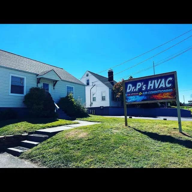 Dr. P's HVAC Heating & Air Conditioning — photo from the business 2