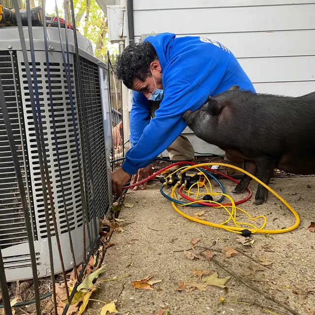 Dr. P's HVAC Heating & Air Conditioning — photo from the business 7
