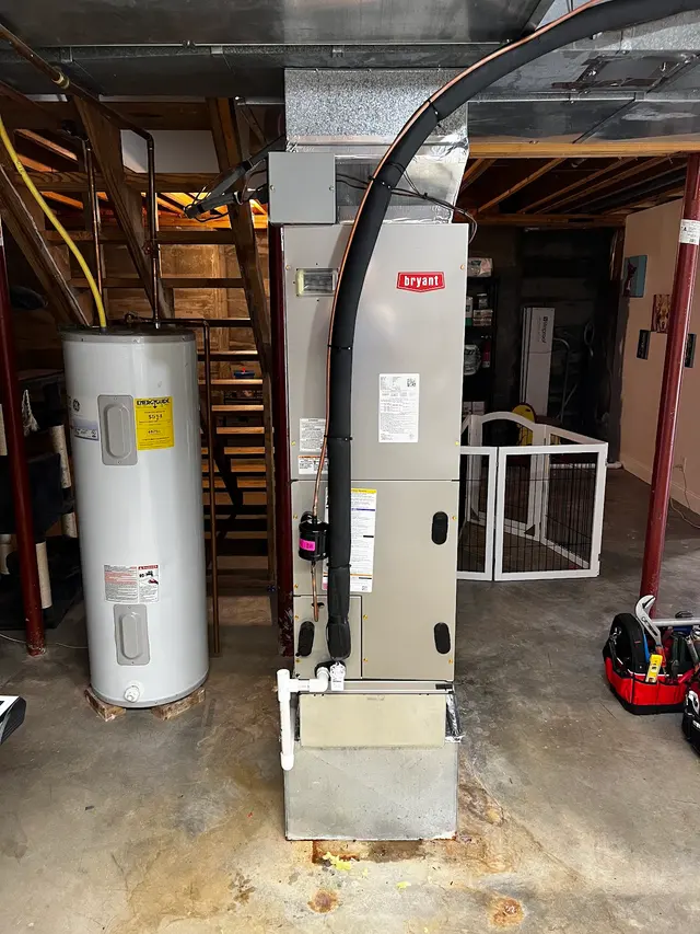 Dr. P's HVAC Heating & Air Conditioning — photo from the business 4
