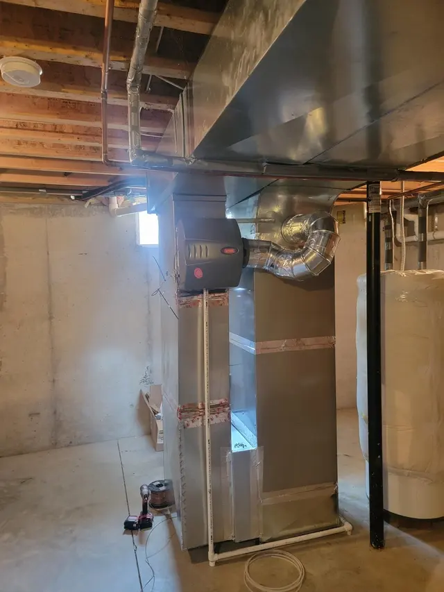 Dr. P's HVAC Heating & Air Conditioning — customer photo 10