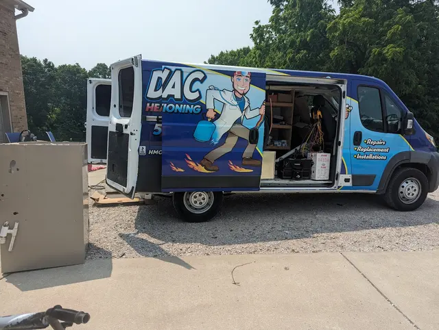 Dr. P's HVAC Heating & Air Conditioning — customer photo 8