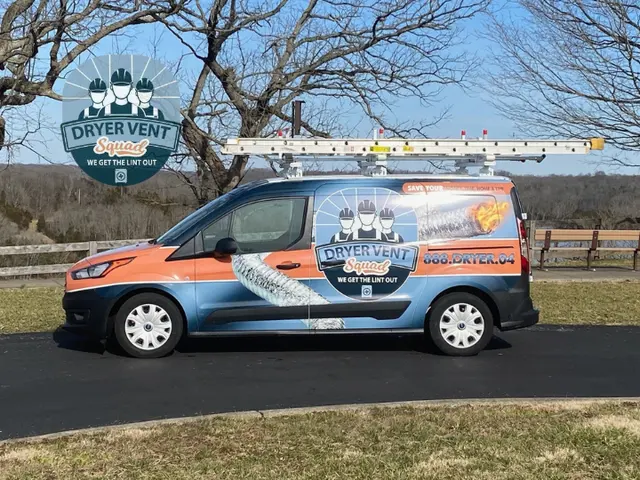 Dryer Vent Squad of Louisville, KY — photo from the business 2