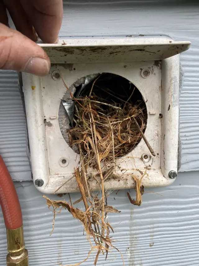 Dryer Vent Squad of Louisville, KY — photo from the business 7