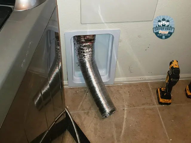 Dryer Vent Squad of Louisville, KY — photo from the business 6