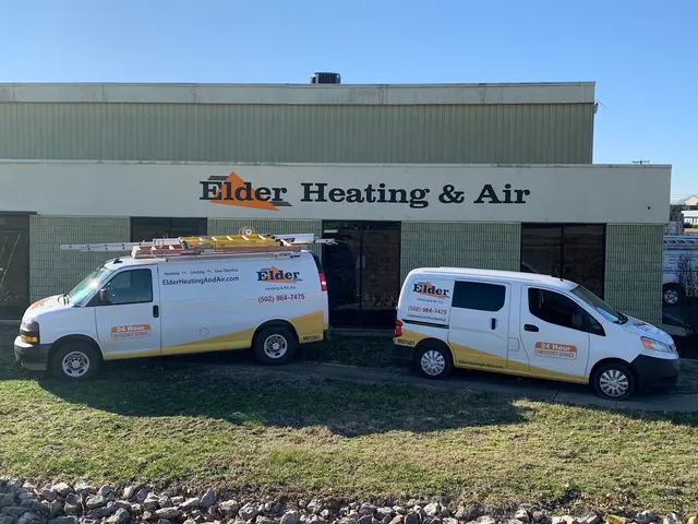 Elder Heating and Air — photo from the business 2