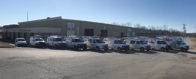 Elder Heating and Air — photo from the business 10