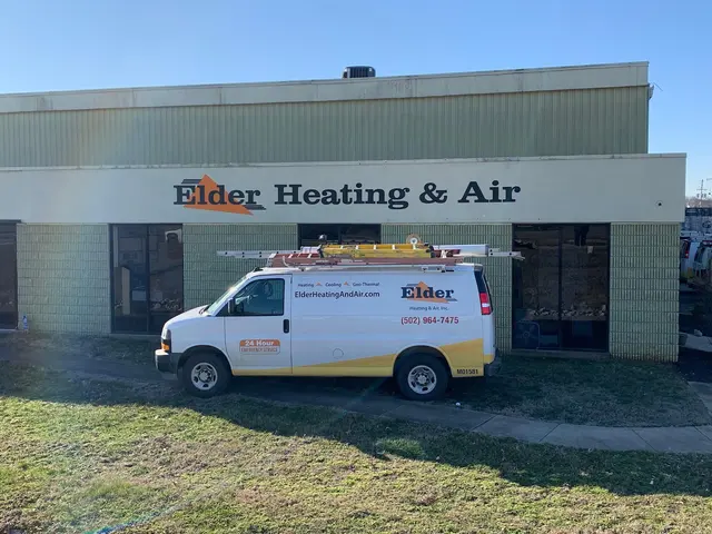Elder Heating and Air — photo from the business 12
