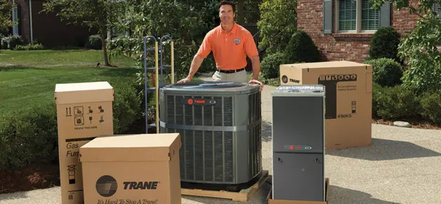 Elder Heating and Air — photo from the business 5
