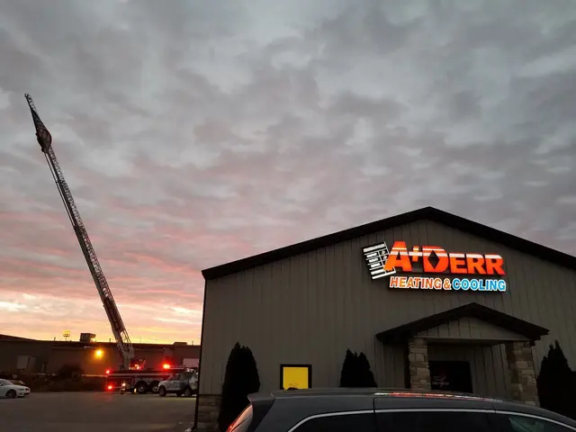A+ Derr Heating & Cooling — photo from the business 6