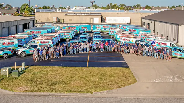 A+ Derr Heating & Cooling — photo from the business 1