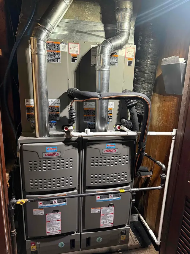A+ Derr Heating & Cooling — photo from the business 7