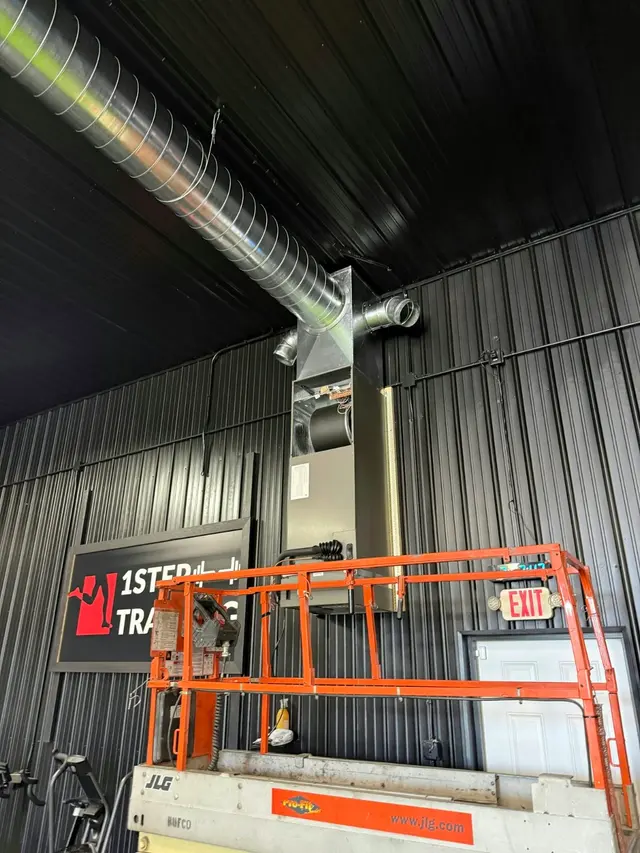 A+ Derr Heating & Cooling — photo from the business 9