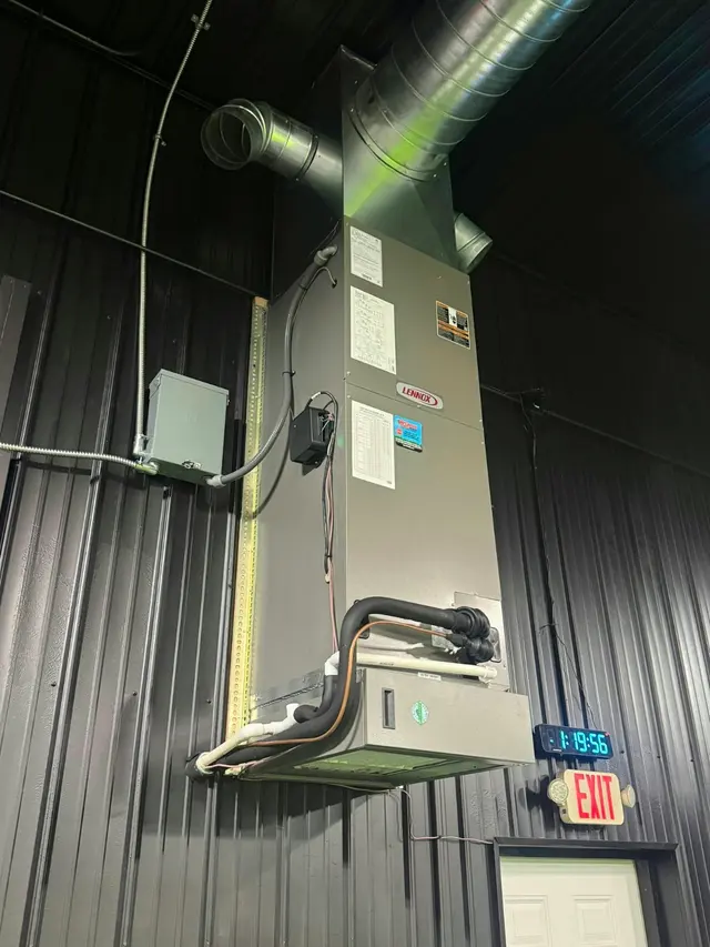 A+ Derr Heating & Cooling — photo from the business 11