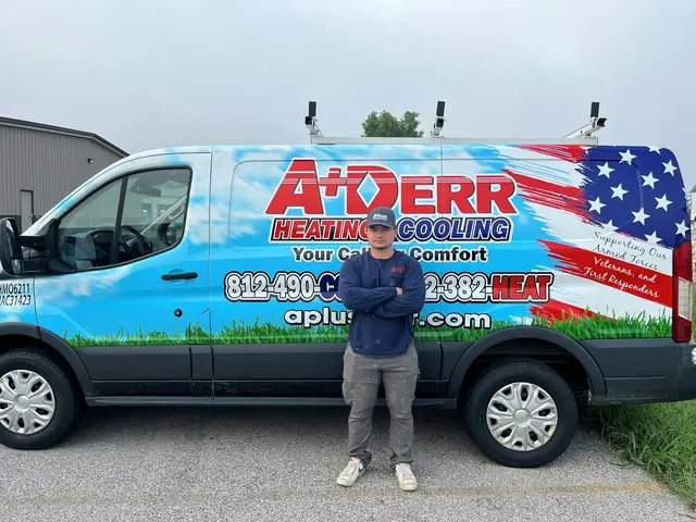 A+ Derr Heating & Cooling — photo from the business 4