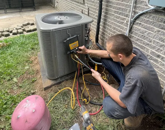 A+ Derr Heating & Cooling — photo from the business 3