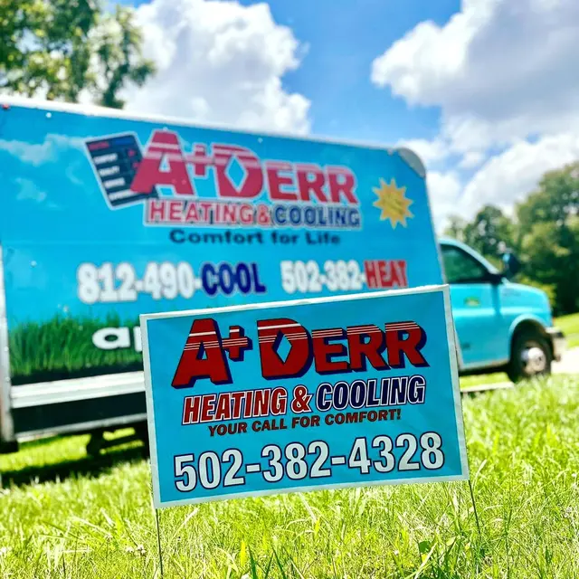A+ Derr Heating & Cooling — photo from the business 2