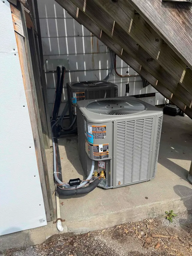 A+ Derr Heating & Cooling — photo from the business 8