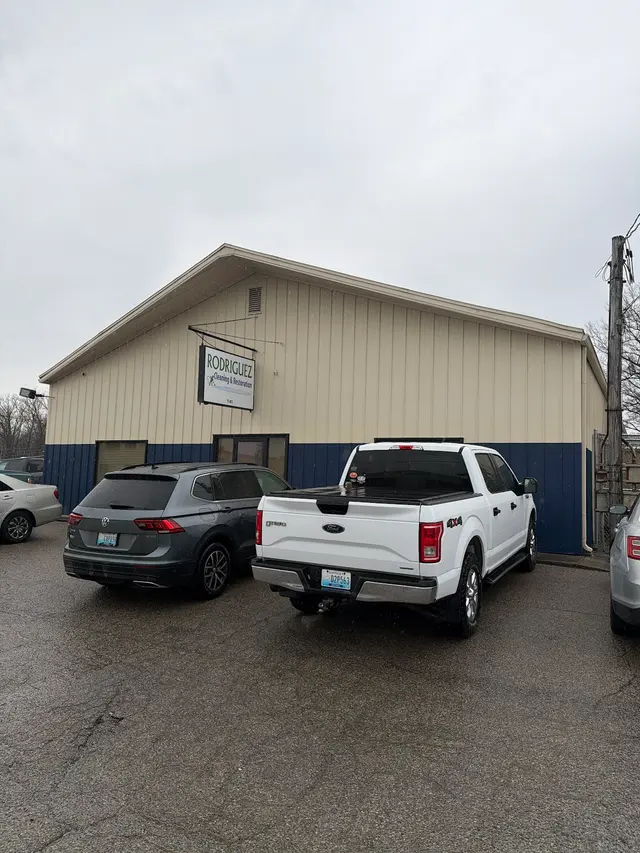 Rodriguez Cleaning and Restoration Services — photo from the business 5