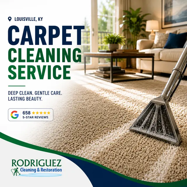 Rodriguez Cleaning and Restoration Services — photo from the business 4