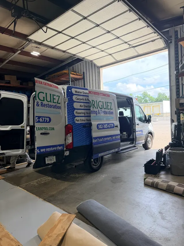 Rodriguez Cleaning and Restoration Services — photo from the business 3