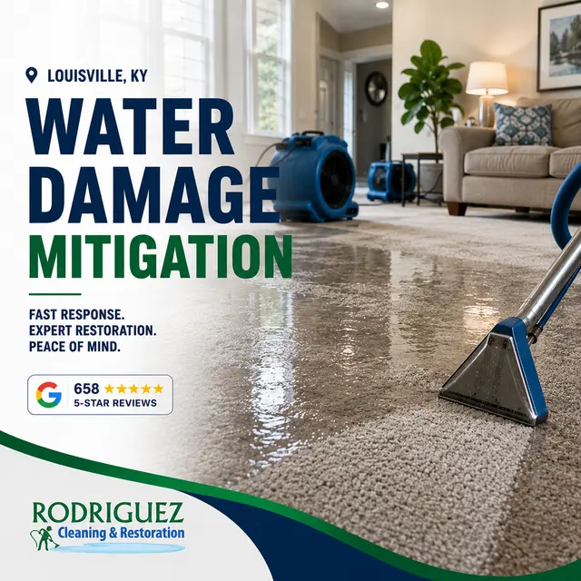 Rodriguez Cleaning and Restoration Services — photo from the business 7