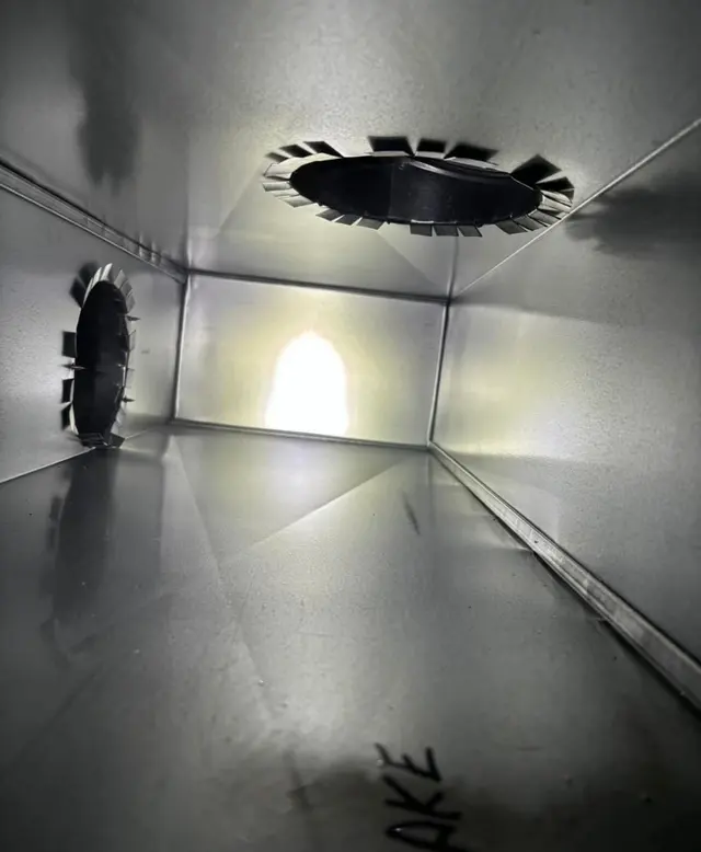 HITEC Dryer Vents & Air Ducts — photo from the business 3