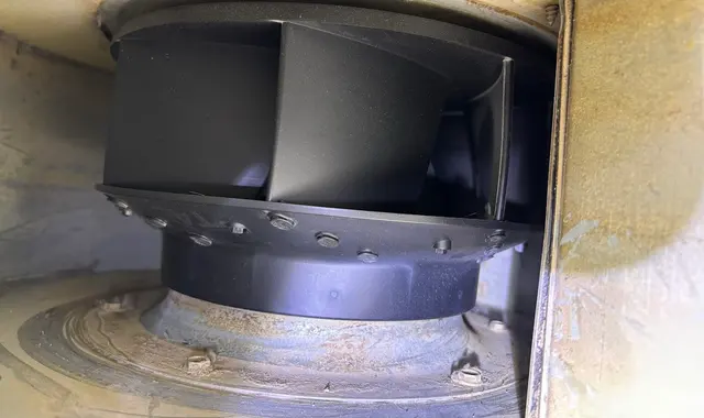 HITEC Dryer Vents & Air Ducts — photo from the business 10