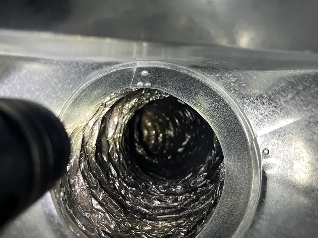 HITEC Dryer Vents & Air Ducts — photo from the business 2