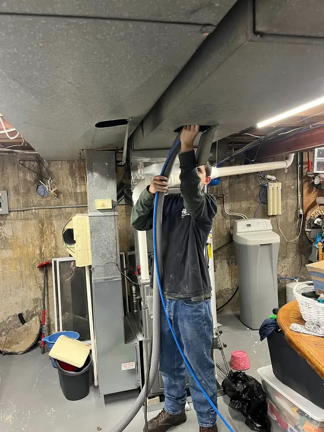 HITEC Dryer Vents & Air Ducts — photo from the business 7