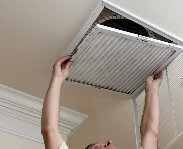 HITEC Dryer Vents & Air Ducts — photo from the business 12
