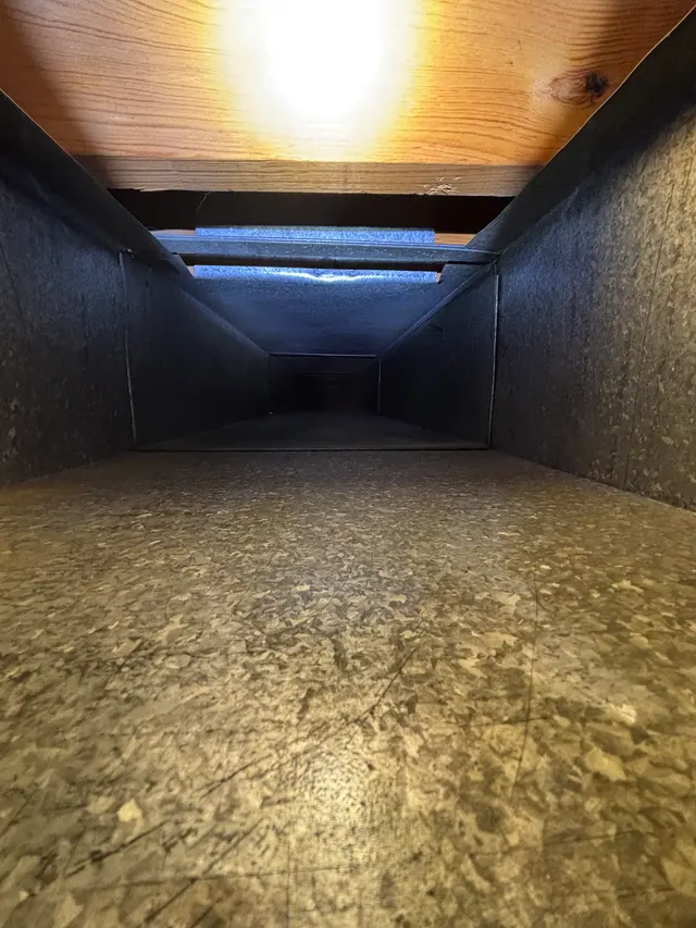 HITEC Dryer Vents & Air Ducts — photo from the business 6
