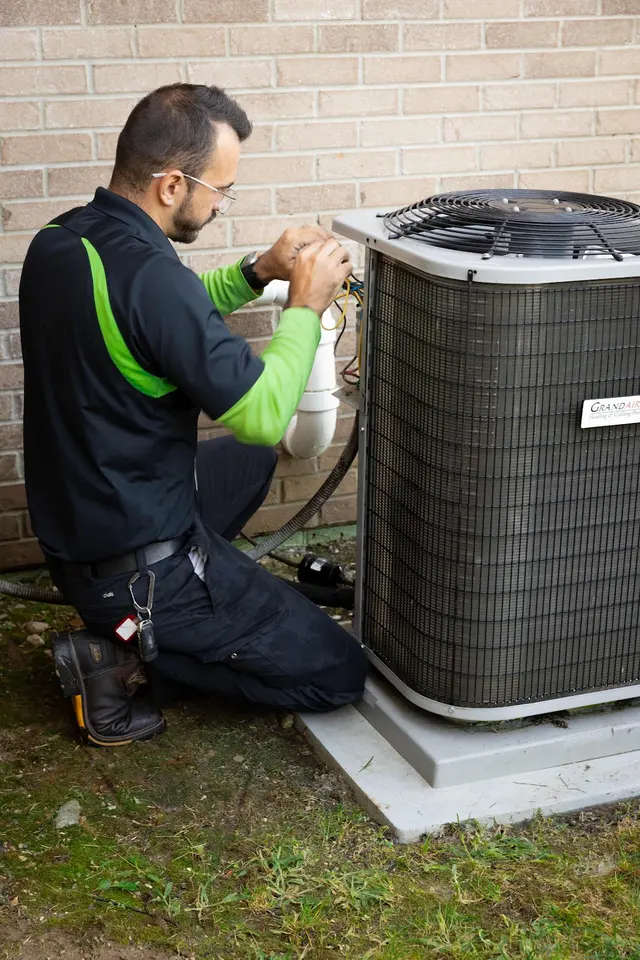Jarboe's Heating, Cooling, Plumbing & Electrical — photo from the business 11