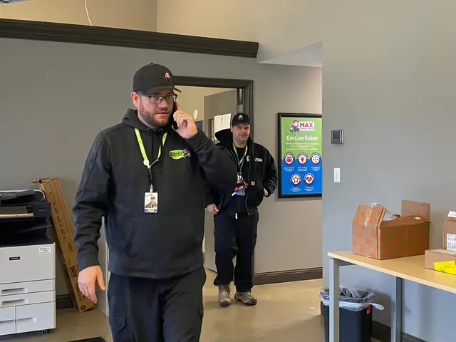 Jarboe's Heating, Cooling, Plumbing & Electrical — photo from the business 7