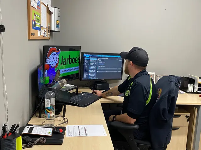 Jarboe's Heating, Cooling, Plumbing & Electrical — photo from the business 6