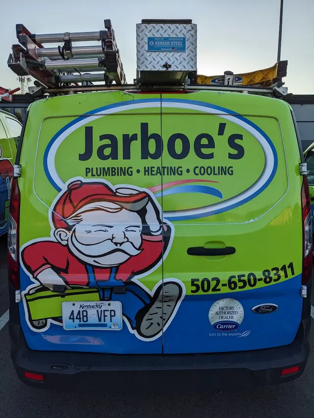 Jarboe's Heating, Cooling, Plumbing & Electrical — photo from the business 10