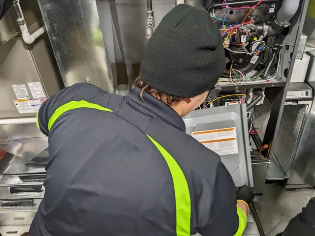 Jarboe's Heating, Cooling, Plumbing & Electrical — photo from the business 12
