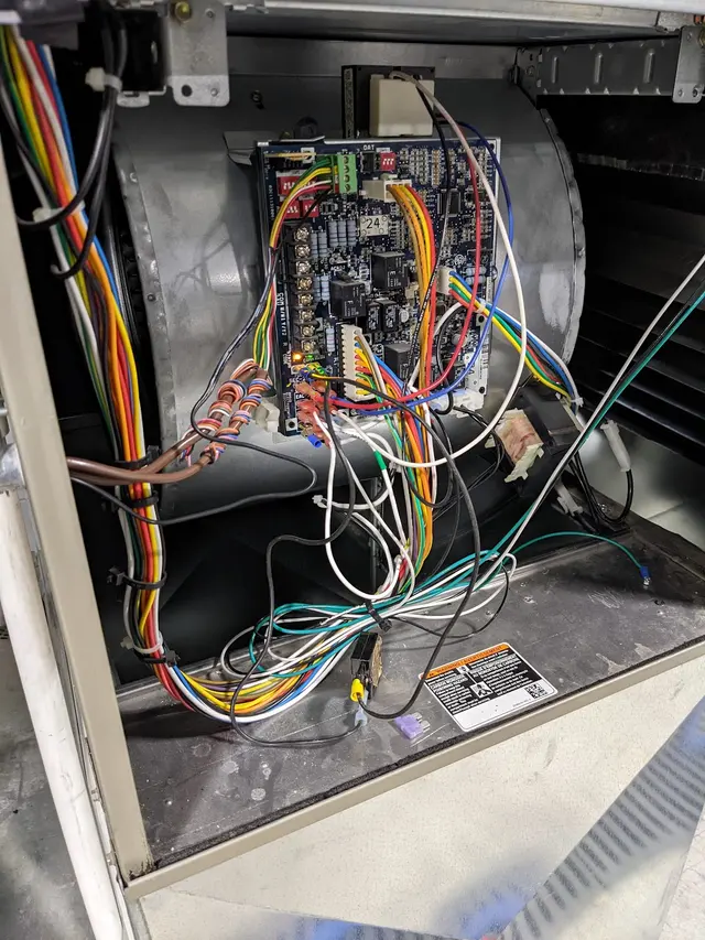 Jarboe's Heating, Cooling, Plumbing & Electrical — photo from the business 4