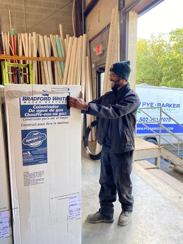 Jarboe's Heating, Cooling, Plumbing & Electrical — photo from the business 8